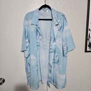 Mens Hawaiian shirt 3xl